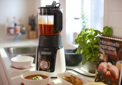 Blender Chauffant Cook&Blend Philips (HR2098/30) Boissons (Café, Thé, Jus) Votre Magasin de Meuble et Électroménager à La Réunion ! 2 commander blender savannah 974 réunion