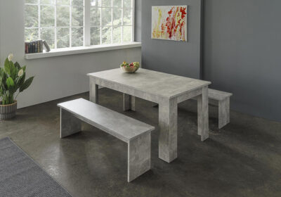 commander ensemble table et bancs st paul 974 réunion