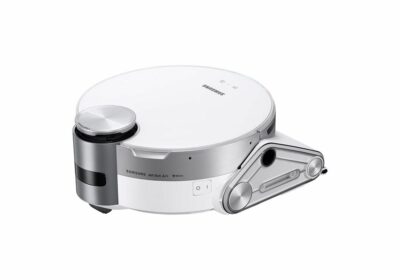 Aspirateur Robot Connecté JETBOT AI+ Samsung (VR50T95735W)