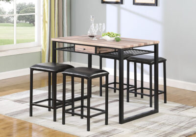 acheter ensemble table et chaises savannah réunion 974