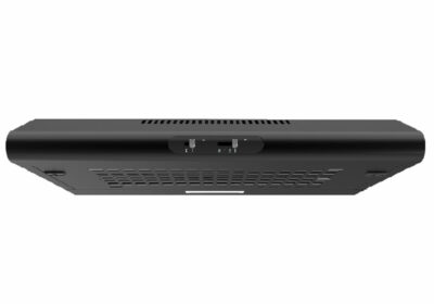 Hotte Casquette 60cm Noir (M60HC170-B) Cuisson Votre Magasin de Meuble et Électroménager à La Réunion ! 3 acheter hotte casquette quartier français réunion 974