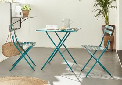 acheter ensemble table carré st pierre réunion 974