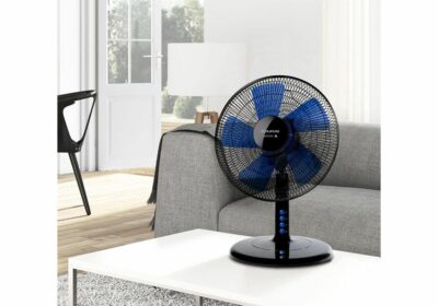 Ventilateur de Bureau ou Table Boreal 12 Élégance Alpatec Taurus (FA2101)