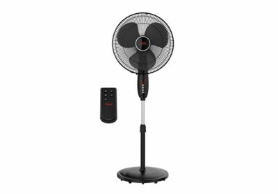 Ventilateur sur Pied + Télécommande TEFAL (VF3910) Petits Électroménagers Votre Magasin de Meuble et Électroménager à La Réunion ! 2 commander ventilateur st paul 974 réunion