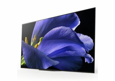 commander tv oled le port 974 réunion