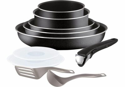 Batterie de Cuisine 10 Pièces Ingenio Essential TEFAL (L2009202) Cuisine Votre Magasin de Meuble et Électroménager à La Réunion ! 3 acheter batterie de cuisine st denis réunion 974