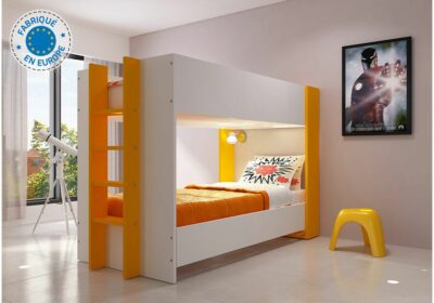 Lit Superposé Chambres Enfant Votre Magasin de Meuble et Électroménager à La Réunion ! 2 commander lit superposé st louis 974 réunion