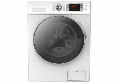 Lave-Linge 12KG Inverter Blanc (BW1214LIB)