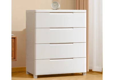 Tour de Rangement en Plastique 4 Tiroirs Meubles Votre Magasin de Meuble et Électroménager à La Réunion ! 2 Tour de Rangement en Plastique 4 Tiroirs
