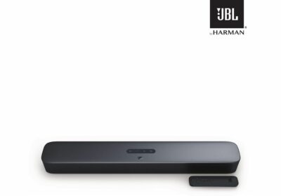 Barre de Son 2.0 JBL (BAR 2.0 ALL-IN-ONE)