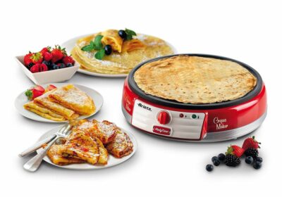 Crêpière Party Time Ariete (202) Cuisine Votre Magasin de Meuble et Électroménager à La Réunion ! commander crépière st louis 974 réunion