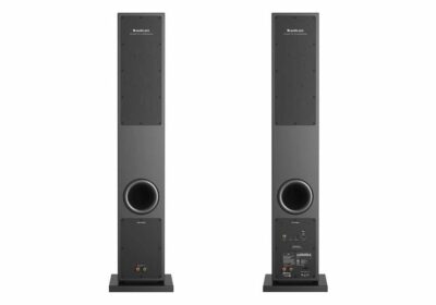 Enceinte Hifi A36 Noir Audio Pro