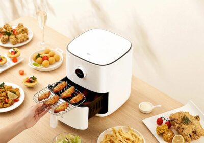 Friteuse Airfryer Mi Smart Air Fryer 3.5L EU Xiaomi Cuisine Votre Magasin de Meuble et Électroménager à La Réunion ! 2 commander friteuse 974 st louis réunion