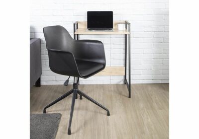 Fauteuil de Bureau Pivotant Noir Bureaux Votre Magasin de Meuble et Électroménager à La Réunion ! 2 commander fauteuil st paul 974 réunion