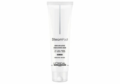 Steampod Crème de lissage Restructurante Pour Cheveux Épais (L'Oréal Professionnel)