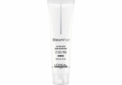 Steampod Lait de Lissage Repulpant Pour Cheveux Fins  (L'Oréal Professionnel)