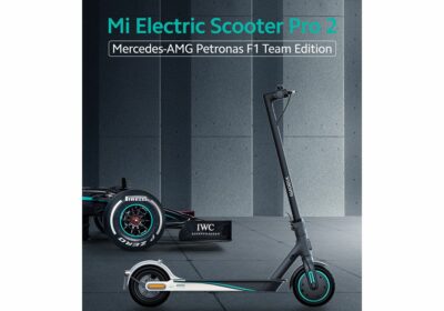 Trottinette Mercedes-AMG Petronas F1 Team Edition Xiaomi (AMG Mercedes PRO 2 ) Mobilité Urbaine Votre Magasin de Meuble et Électroménager à La Réunion ! 2 commander trottinette le port 974 réunion