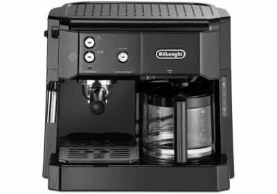 Combiné Expresso Cafetière Filtre Delonghi (BCO411B) Boissons (Café, Thé, Jus) Votre Magasin de Meuble et Électroménager à La Réunion ! 2 acheter combiné expresso ste suzanne réunion 974