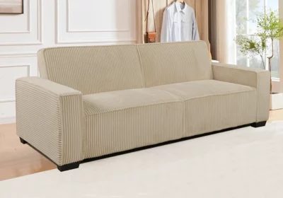 Canapé 3 Places Convertible Valerie