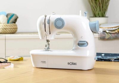 Machine à Coudre Cotton 12.0 Solac (SW8221) Petits Électroménagers Votre Magasin de Meuble et Électroménager à La Réunion ! 3 acheter machine à coudre ste suzanne réunion 974