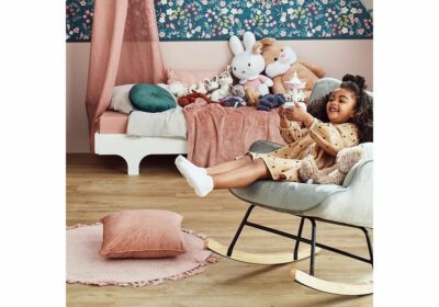 Fauteuil Rocking-Chair Roc