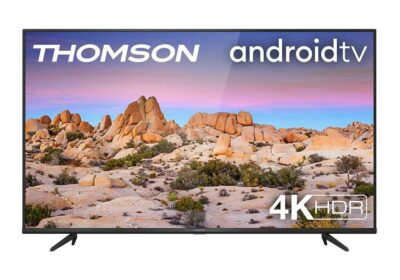 TV LED 4K HDR10+ 50″ 127cm Thomson (50UG6430) Téléviseurs Votre Magasin de Meuble et Électroménager à La Réunion ! 2 acheter tv led quartier français réunion 974
