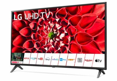 TV LED 4K HDR10+ 55″ 139CM LG (55UN7100) Téléviseurs Votre Magasin de Meuble et Électroménager à La Réunion ! 2 commander tv led st louis 974 réunion