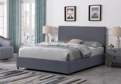 Lit Coffre 160x200cm Sofia Chambres à Coucher Votre Magasin de Meuble et Électroménager à La Réunion ! 3 Lit Coffre 160x200cm Sofia