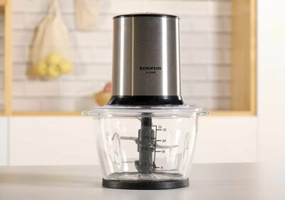 Hachoir Double Lame Eloane Taurus (CHC400CX)