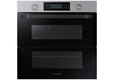 Four Encastrable Double Cavité Pyrolyse Dual Cook Flex™ Samsung (NV75N5675BT) Cuisson Votre Magasin de Meuble et Électroménager à La Réunion ! 3 commander four encastrable st pierre réunion 974