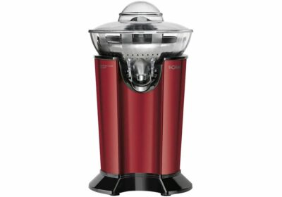 Presse-Agrumes Stillo RED Inox Solac (EX6158) Boissons (Café, Thé, Jus) Votre Magasin de Meuble et Électroménager à La Réunion ! 2 acheter presse-agrumes ste suzanne réunion 974