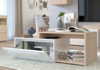 Table de Salon sans Surmeuble (Collection On Air)