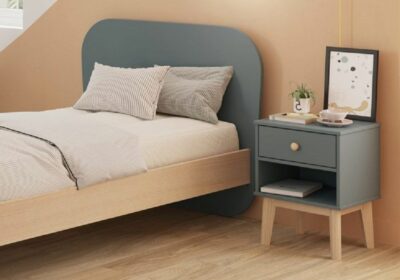 Chevet 1 Tiroir (Collection Chambre Enfant Esteban 2)