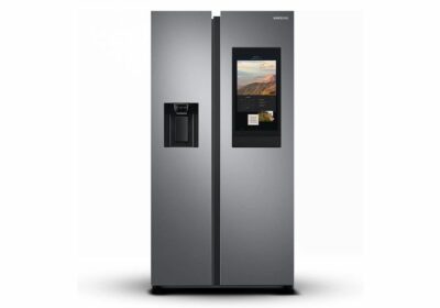 Réfrigérateur Américain Family Hub Samsung (RS6HA8880S9)