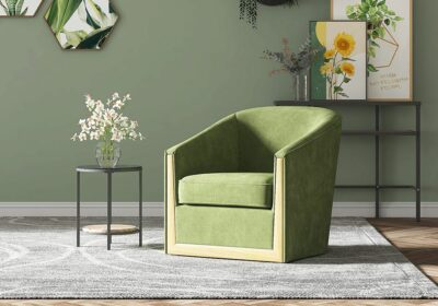 Fauteuil Anastasia