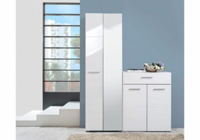 Armoire 2 Portes avec Miroir (Collection Beny) Armoires, Commodes & Chevets Votre Magasin de Meuble et Électroménager à La Réunion ! 3 commander meuble bas st paul 974 réunion