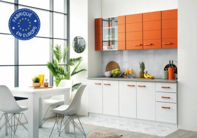 Ensemble de Cuisine Livia 200cm Ensembles Cuisine Votre Magasin de Meuble et Électroménager à La Réunion ! 3 commander ensemble de cuisine st paul 974 réunion