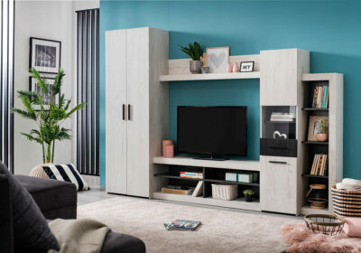 Living TV Taragona Meubles Votre Magasin de Meuble et Électroménager à La Réunion ! 2 commander living tv le port 974 réunion