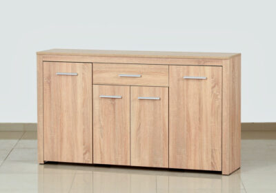 Enfilade Bravo 4 Portes + 1 Tiroir Meubles Votre Magasin de Meuble et Électroménager à La Réunion ! 2 acheter enfilade st pierre 974 réunion