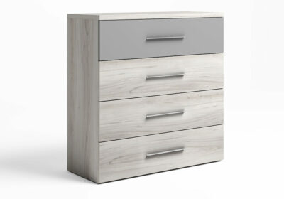 Commode 4 Tiroirs (Collection Greta) Armoires, Commodes & Chevets Votre Magasin de Meuble et Électroménager à La Réunion ! 2 commander commode st pierre réunion 974