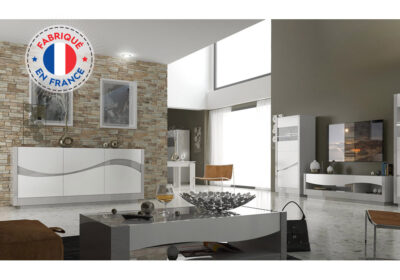 Salle à Manger Contemporaine Flam Meubles Votre Magasin de Meuble et Électroménager à La Réunion ! 2 acheter salle à manger st louis réunion 974