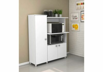Meuble Haut Micro Ondes