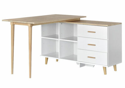 Bureau d’Angle Scandinave Conor Bureaux Votre Magasin de Meuble et Électroménager à La Réunion ! 3 acheter bureau ste suzanne réunion 974