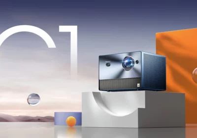Projecteur Laser 4K Trichroma C1 Hisense Barres de Son, Enceintes & Radios Votre Magasin de Meuble et Électroménager à La Réunion ! 3 Projecteur Laser 4K Trichroma C1 Hisense