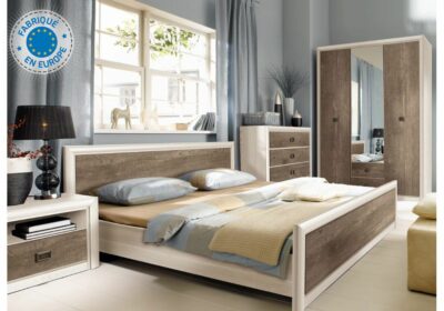 Chambre à Coucher Koen II Chambres à Coucher Votre Magasin de Meuble et Électroménager à La Réunion ! 2 commander chambre à coucher quartier français 974 réunion