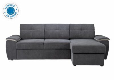 Salon d’Angle Convertible avec Méridienne Nolla