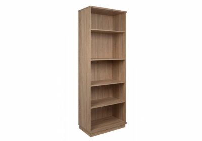 Étagère Bibliothèque 4 Tablettes (Collection Chester) Meubles Votre Magasin de Meuble et Électroménager à La Réunion ! 2 Étagère Bibliothèque 4 Tablettes (Collection Chester)