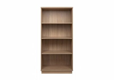 Étagère Bibliothèque 3 Tablettes (Collection Chester) Meubles Votre Magasin de Meuble et Électroménager à La Réunion ! 2 Étagère Bibliothèque 3 Tablettes (Collection Chester)