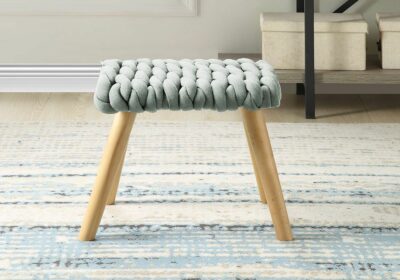 Pouf Deco Braid Fauteuils, Tabourets & Poufs Votre Magasin de Meuble et Électroménager à La Réunion ! 2 acheter pouf déco ste suzanne réunion 974
