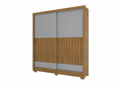 Armoire 2 Portes Coulissantes